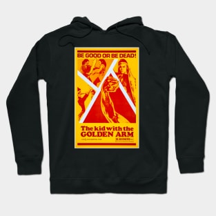 The Kid With The Golden Arm (1980) Hoodie